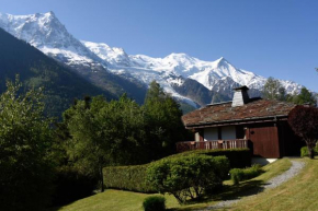 Chamonix Balcons du Mont Blanc